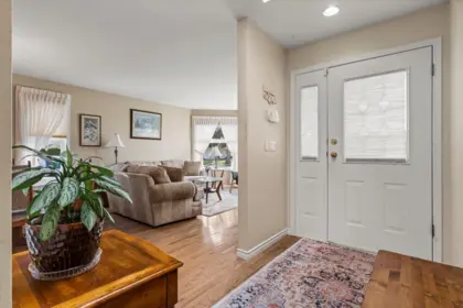 6930 Coach Lamp Drive, Chilliwack, BC, Chilliwack — Single Family Residence for sale