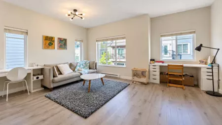 25 1219 Burke Mountain Street, Coquitlam, BC, Coquitlam — Townhouse for sale