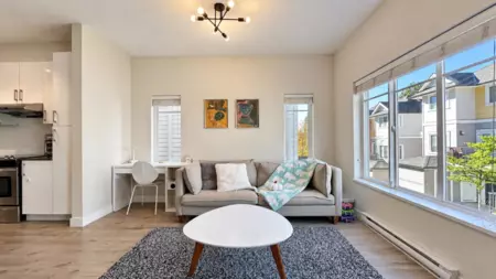25 1219 Burke Mountain Street, Coquitlam, BC, Coquitlam — Townhouse for sale