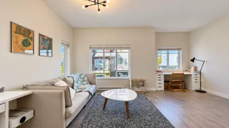 25 1219 Burke Mountain Street, Coquitlam, BC, Coquitlam — Townhouse for sale