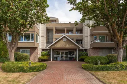 105 11771 Daniels Road, Richmond, BC, Richmond — Apartment/Condo for sale