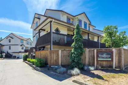 4 45740 Thomas Road, Sardis, BC, Sardis — Townhouse for sale