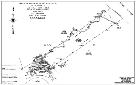 272 Jason Road, Bowen Island, BC, Bowen island — Land for sale