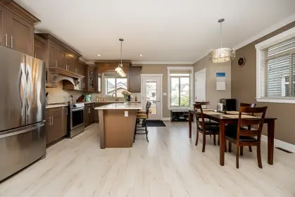 6751 184 Street, Surrey, BC, Surrey — Half Duplex for sale