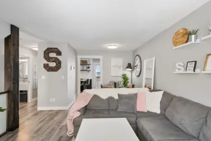 16 45740 Thomas Road, Sardis, BC, Sardis — Townhouse for sale