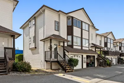 16 45740 Thomas Road, Sardis, BC, Sardis — Townhouse for sale
