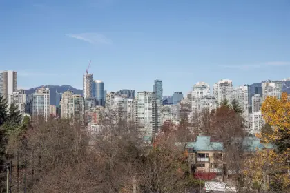 2241 Heather Street, Vancouver, BC, Vancouver — Townhouse for sale
