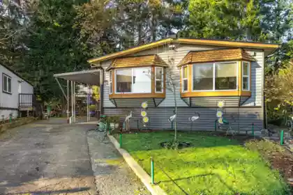 317 1840 160 Street, Surrey, BC, Surrey — Manufactured Home for sale