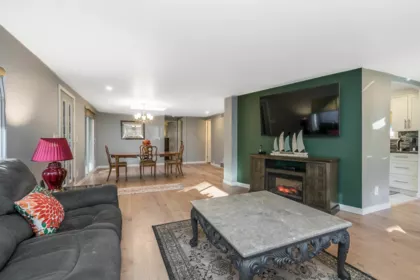 317 1840 160 Street, Surrey, BC, Surrey — Manufactured Home for sale