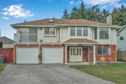 12617 93a Avenue, Surrey, BC, Surrey — Single Family Residence for sale