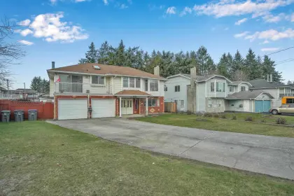 12617 93a Avenue, Surrey, BC, Surrey — Single Family Residence for sale
