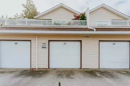 31 5610 Trail Avenue, Sechelt, BC, Sechelt — Townhouse for sale