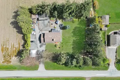 5460 Interprovincial Highway, Abbotsford, BC, Abbotsford — Single Family Residence for sale