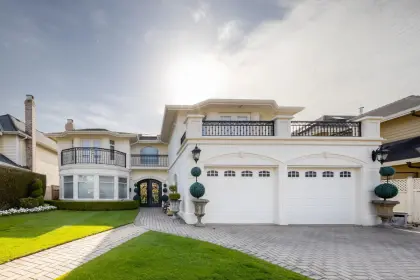 10500 Buttermere Drive, Richmond, BC, Richmond — Single Family Residence for sale