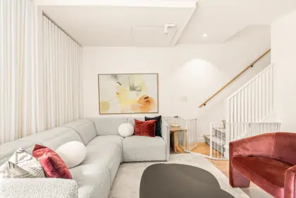 4110 W Manitoba Street, Vancouver, BC, Vancouver — Townhouse for sale