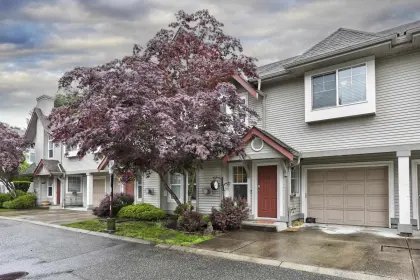 35 23085 118 Avenue, Maple Ridge, BC, Maple ridge — Townhouse for sale