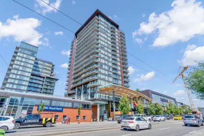 906 8555 Granville Street, Vancouver, BC, Vancouver — Apartment/Condo for sale