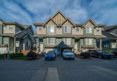 22 6498 Southdowne Place, Chilliwack, BC, Chilliwack — Townhouse for sale