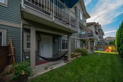22 6498 Southdowne Place, Chilliwack, BC, Chilliwack — Townhouse for sale