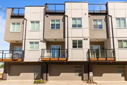 30 8140 166 Street, Surrey, BC, Surrey — Townhouse for sale