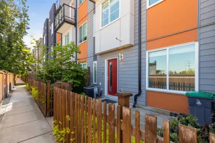 30 8140 166 Street, Surrey, BC, Surrey — Townhouse for sale
