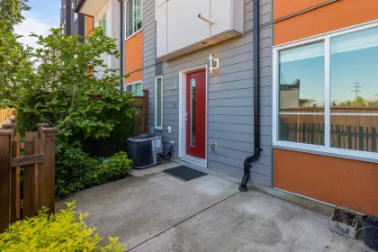 30 8140 166 Street, Surrey, BC, Surrey — Townhouse for sale