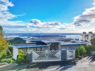 1416 Sandhurst Place, West Vancouver, BC, West vancouver — Single Family Residence for sale