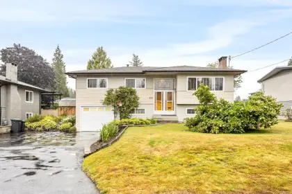 823 Weston Street, Coquitlam, BC, Coquitlam — Single Family Residence for sale