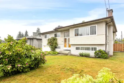 823 Weston Street, Coquitlam, BC, Coquitlam — Single Family Residence for sale