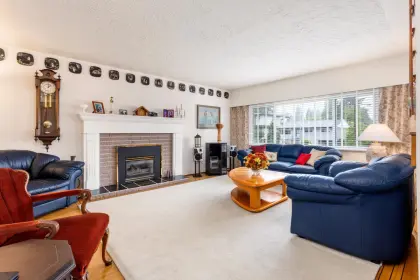823 Weston Street, Coquitlam, BC, Coquitlam — Single Family Residence for sale
