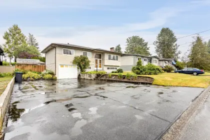 823 Weston Street, Coquitlam, BC, Coquitlam — Single Family Residence for sale