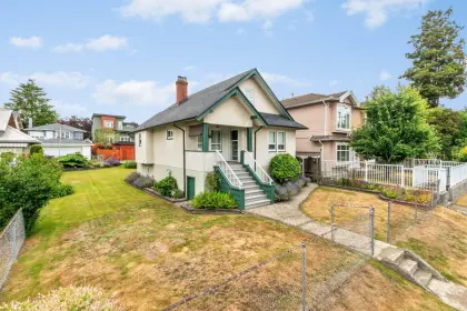 3445 Adanac Street, Vancouver, BC, Vancouver — Single Family Residence for sale