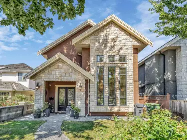 6411 Blundell Road, Richmond, BC, Richmond — Single Family Residence for sale