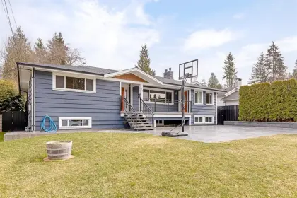 927 Poirier Street, Coquitlam, BC, Coquitlam — Single Family Residence for sale