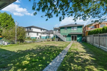 6681 Wales Street, Vancouver, BC, Vancouver — Single Family Residence for sale