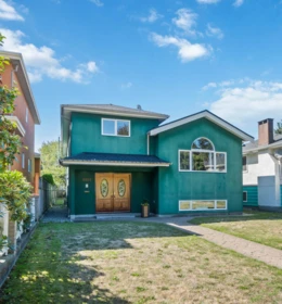 6681 Wales Street, Vancouver, BC, Vancouver — Single Family Residence for sale