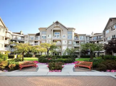 131 5888 Dover Crescent, Richmond, BC, Richmond — Apartment/Condo for sale