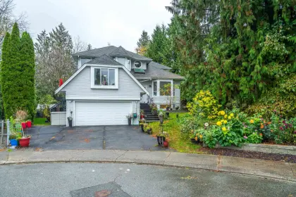 34889 Mt Blanchard Drive, Abbotsford, BC, Abbotsford — Single Family Residence for sale