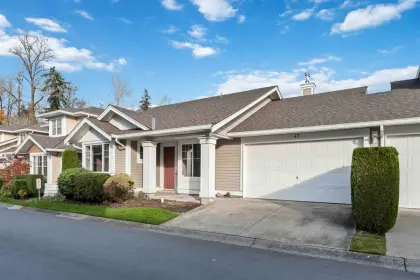 47 6885 184 Street, Surrey, BC, Surrey — Townhouse for sale