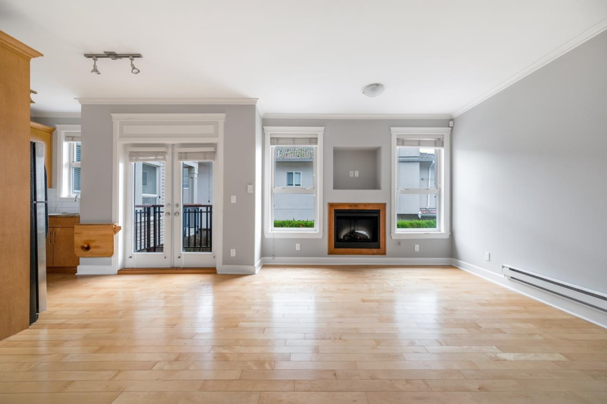 Living Room Photo of 4539 Grange Street, Burnaby, BC