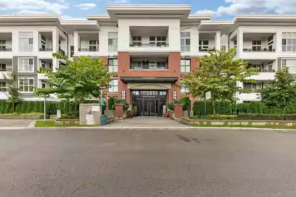 A105 8150 207 Street, Langley, BC, Langley — Apartment/Condo for sale
