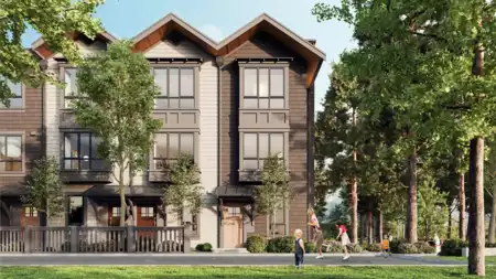 102 2320 Emery Court, North Vancouver, BC, North vancouver — Townhouse for sale