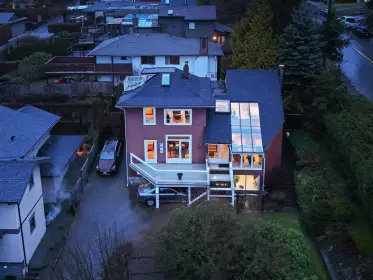 194 E Osborne Road, North Vancouver, BC, North vancouver — Single Family Residence for sale