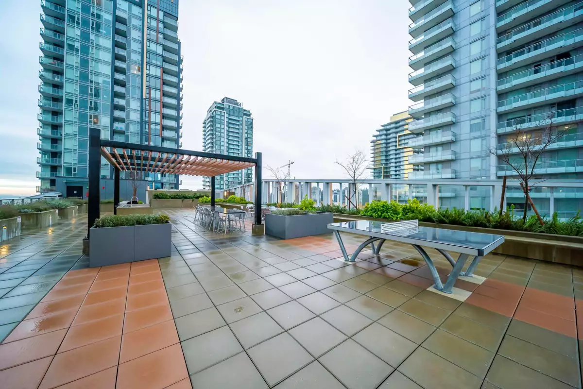 Entry Foyer Photo of 1601 6398 Silver Street, Burnaby, BC