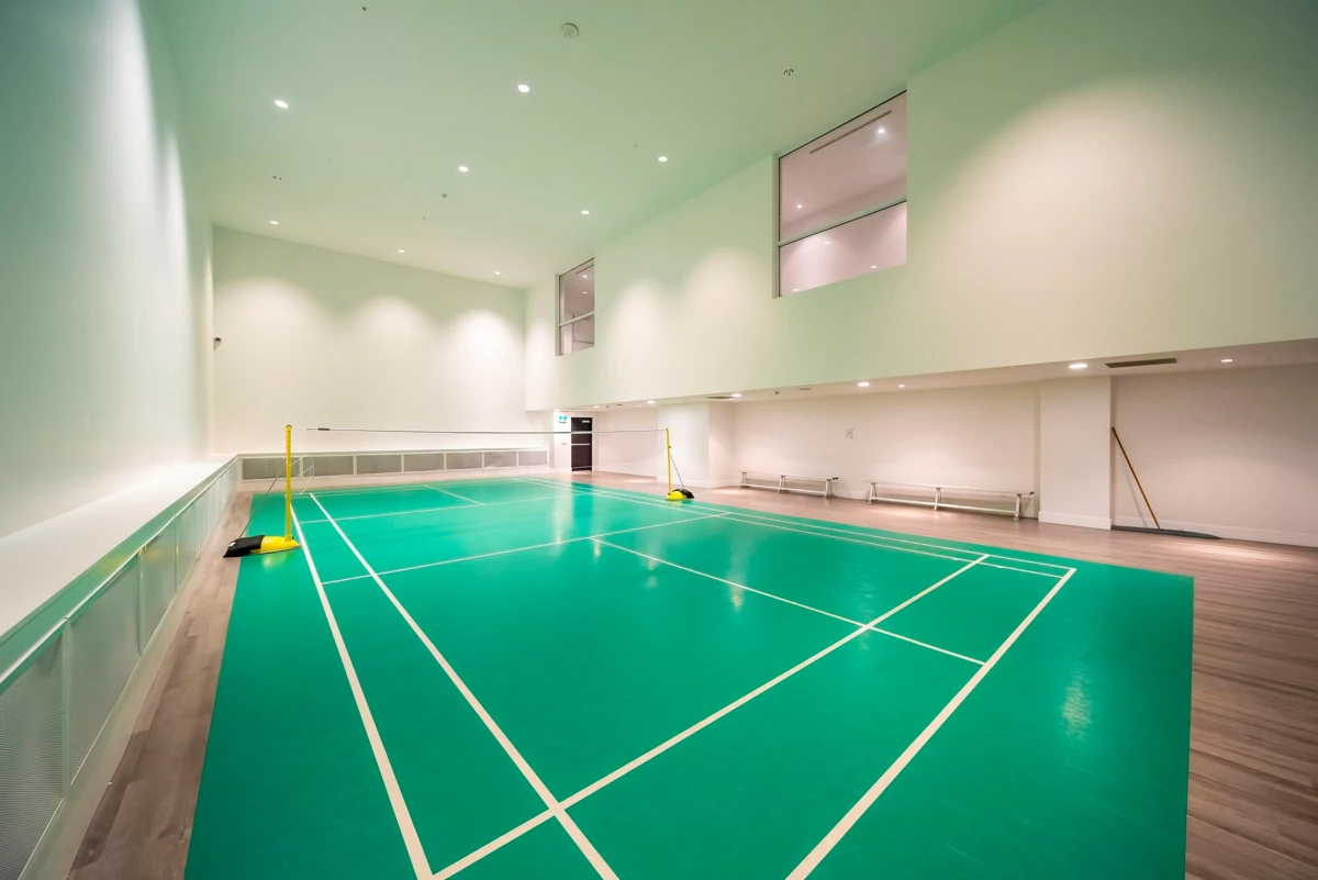 Garage Interior Photo of 1601 6398 Silver Street, Burnaby, BC