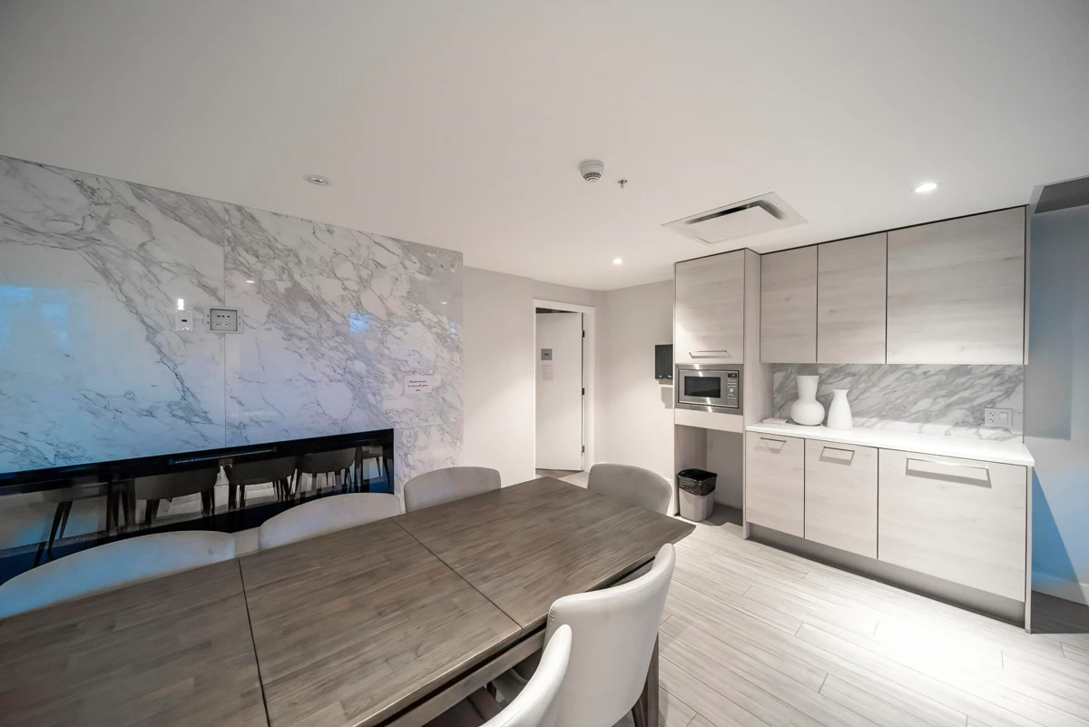 Laundry Room Photo of 1601 6398 Silver Street, Burnaby, BC