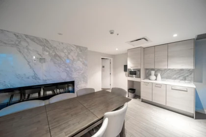 Laundry Room Photo of 1601 6398 Silver Street, Burnaby, BC