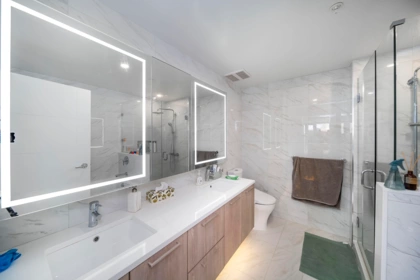 Primary Bedroom Photo of 1601 6398 Silver Street, Burnaby, BC