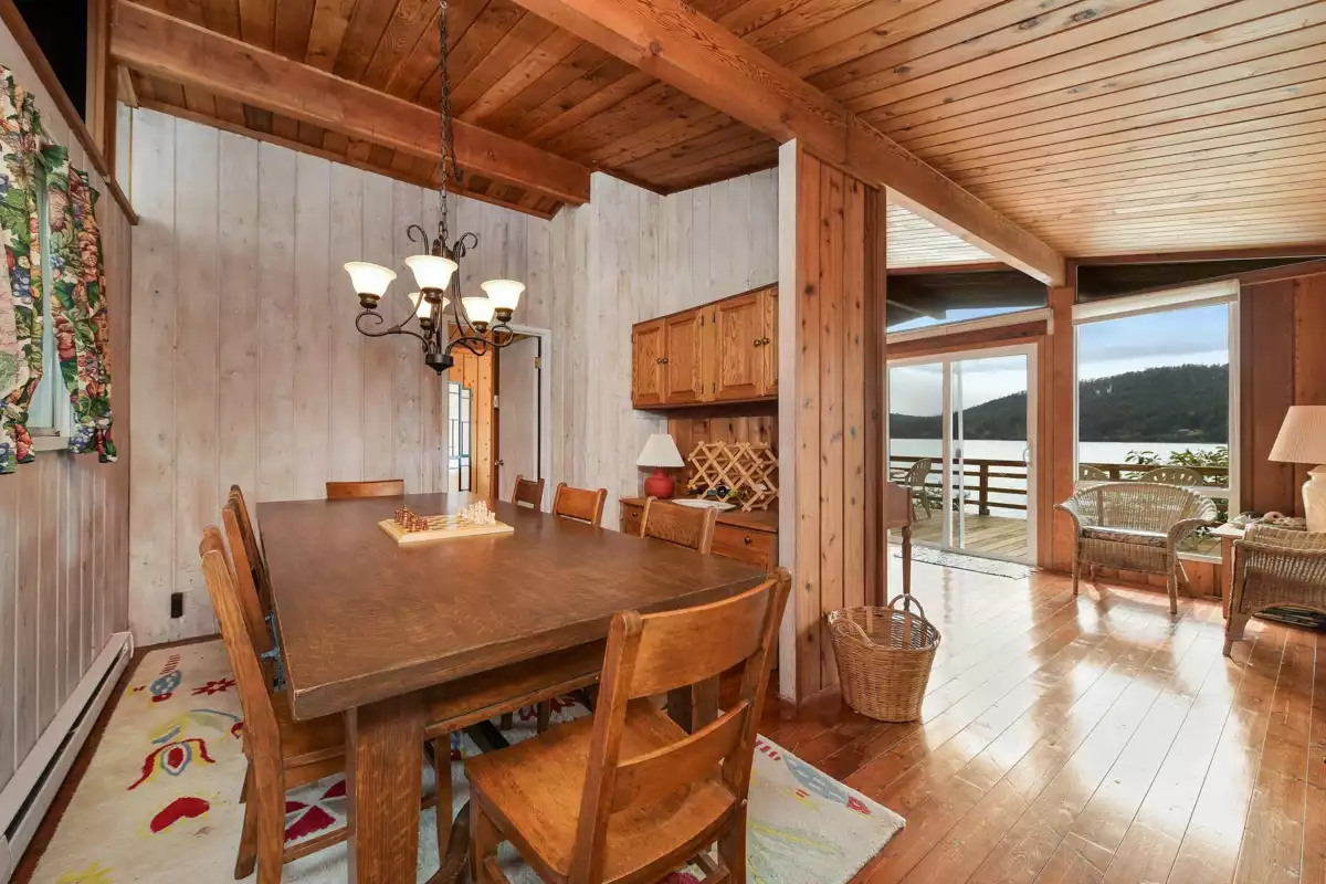 Bedroom 2 Photo of 524 Bay Turnabout, Mayne Island, BC