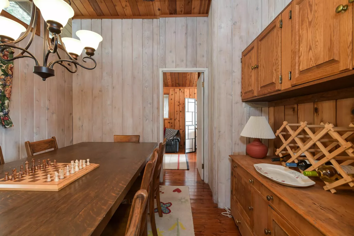 Bedroom 3 Photo of 524 Bay Turnabout, Mayne Island, BC